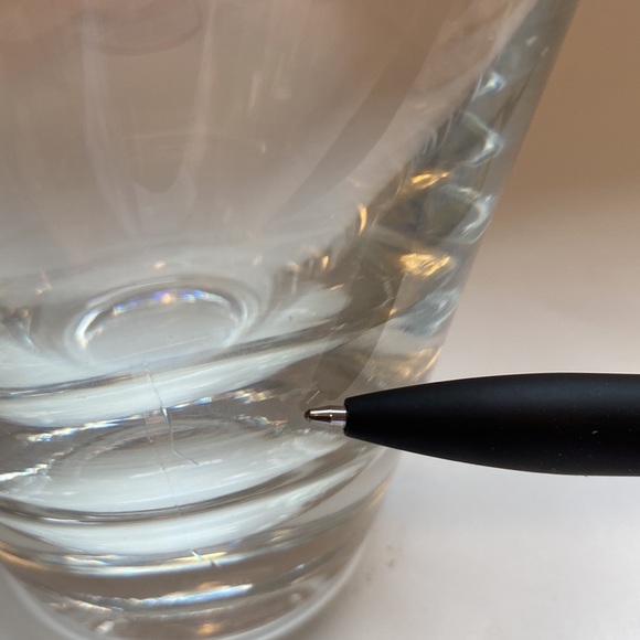 Bohemia Crystal Vase - Picture 5 of 5